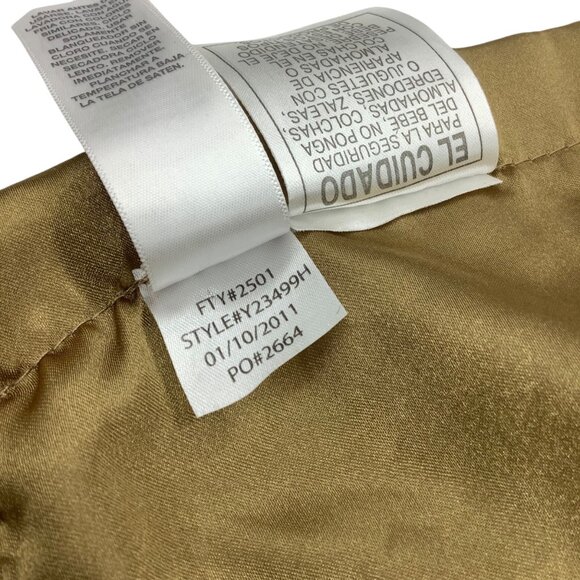 Carters Just One You Monkey I Love Hugs Lovey Plush Security Blanket Satin Trim - Picture 4 of 6